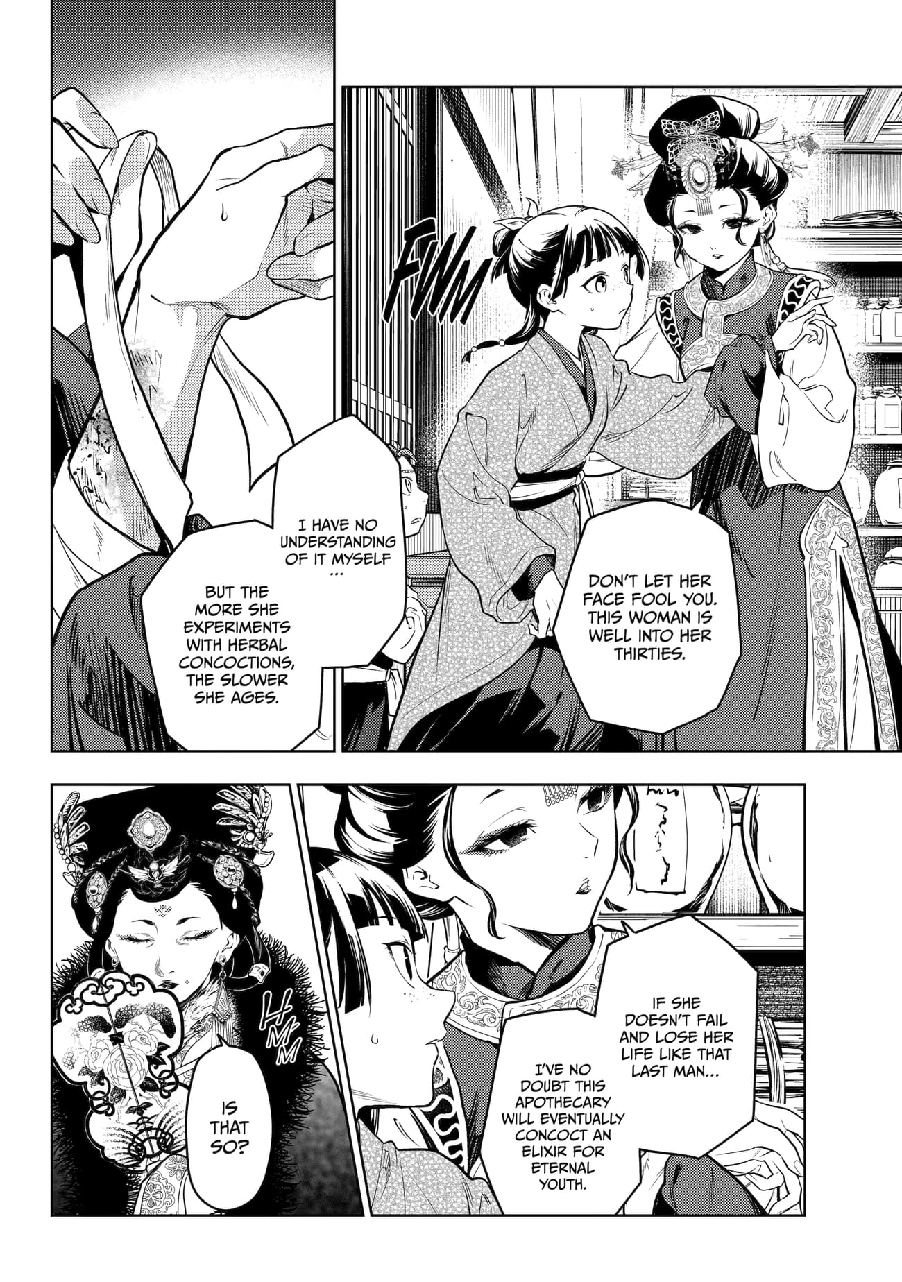 The Apothecary Diaries, Chapter 77 image 43